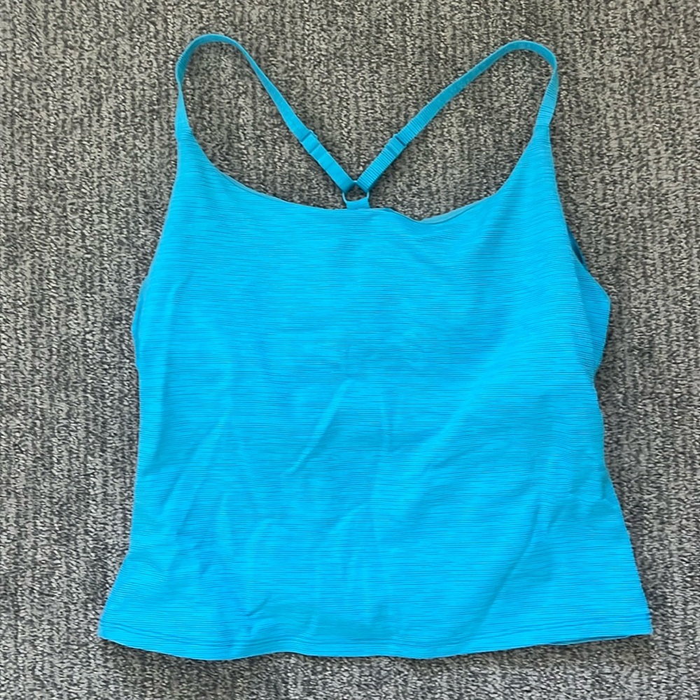 Outdoor voices tech sweat tank! 🩵